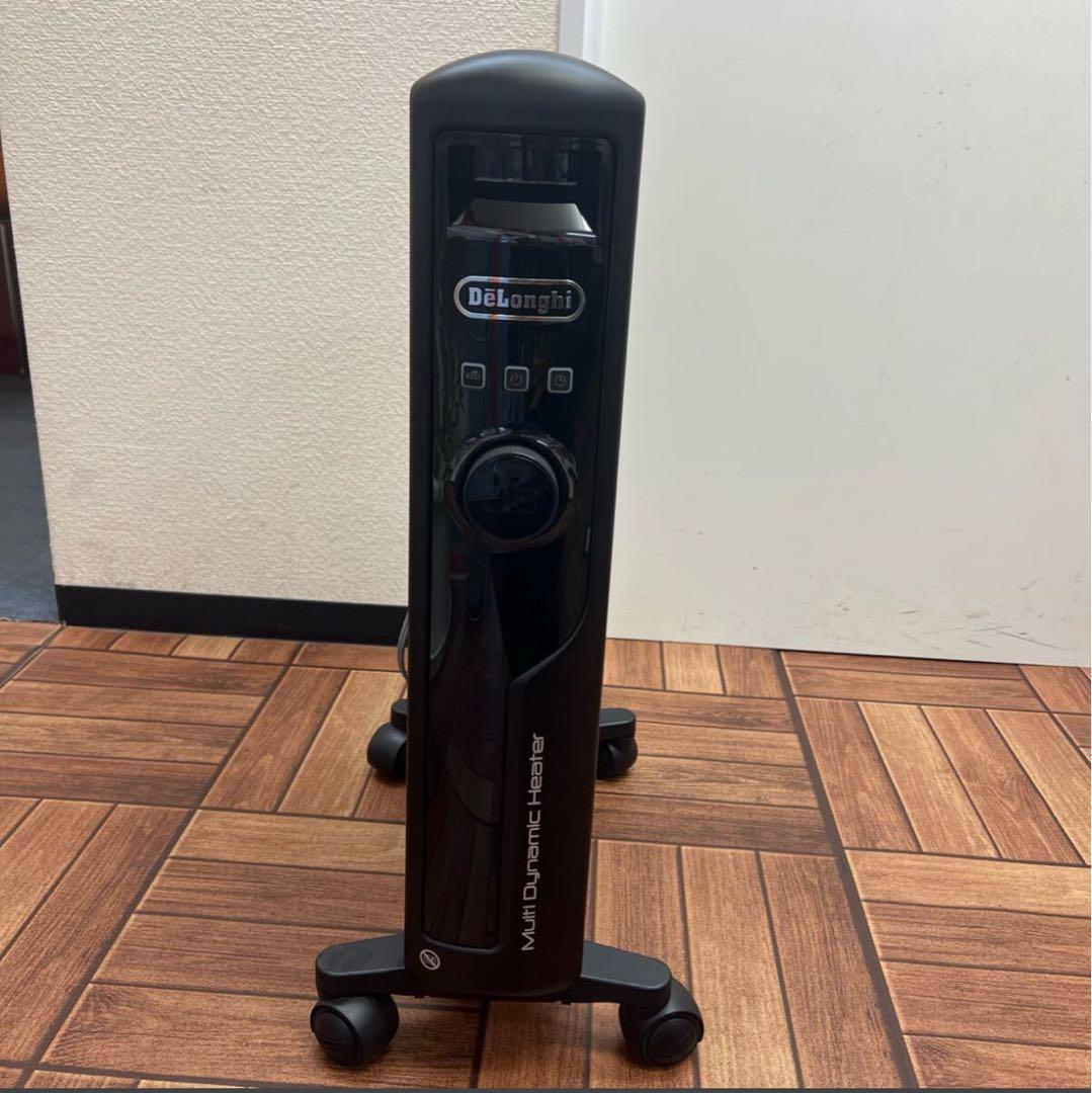 cychoneデロンギマルチダイナミックヒーター MDHU15-PB動作確