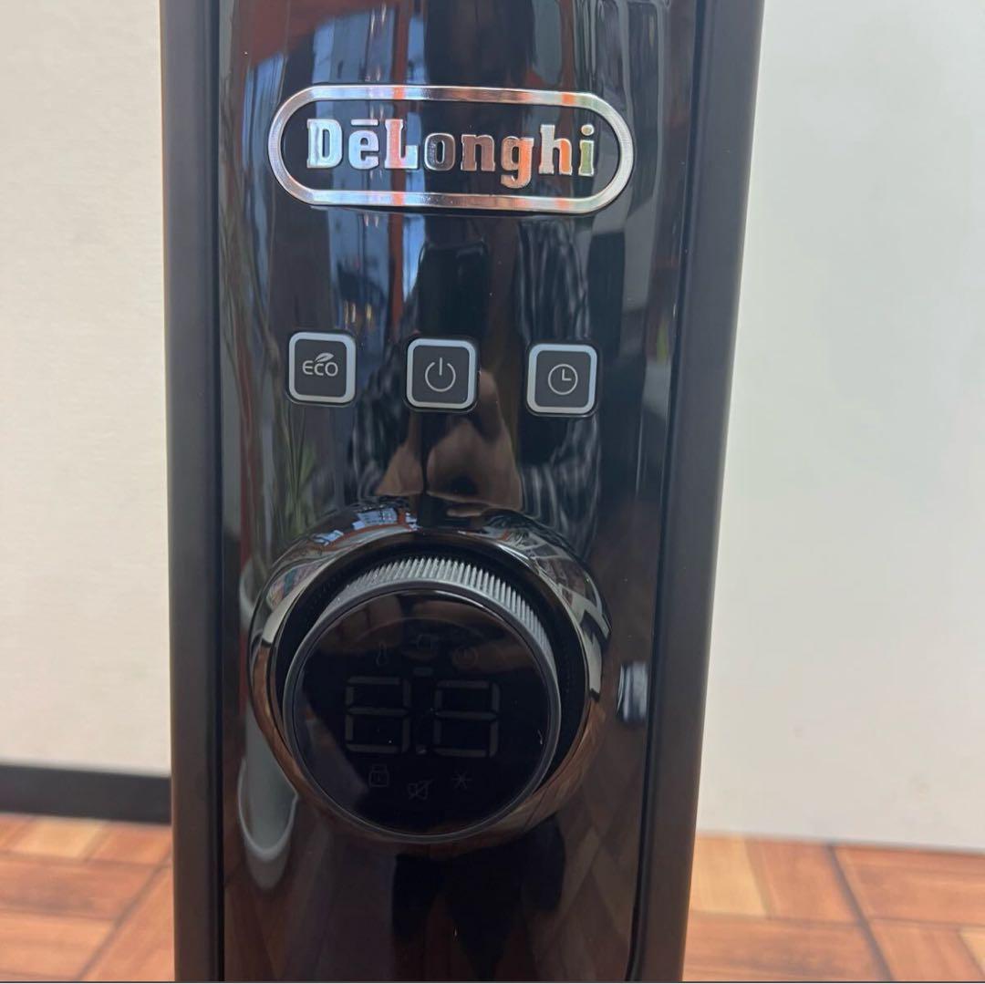 cychoneデロンギマルチダイナミックヒーター MDHU15-PB動作確