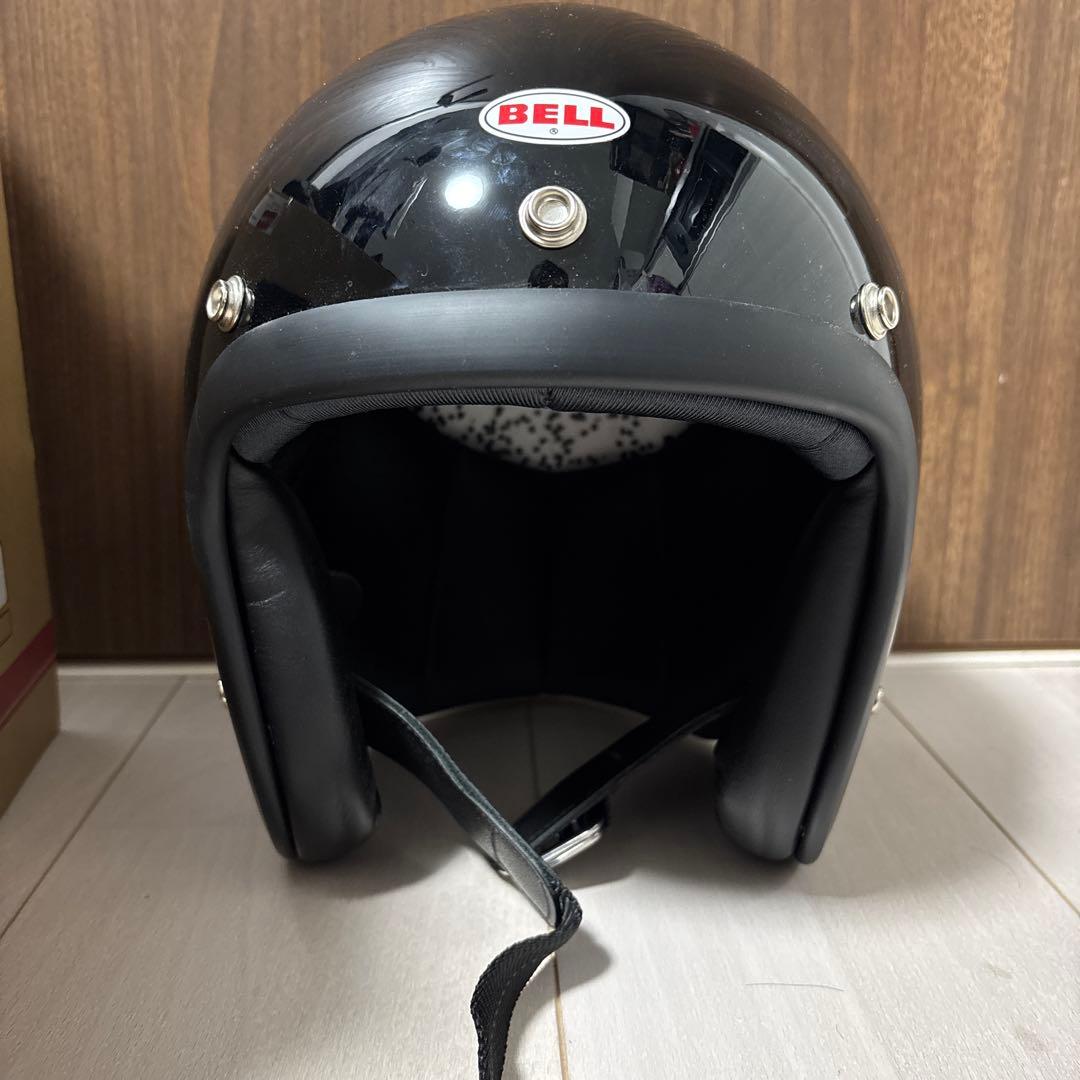 Bell 500-TXJ ヘルメット