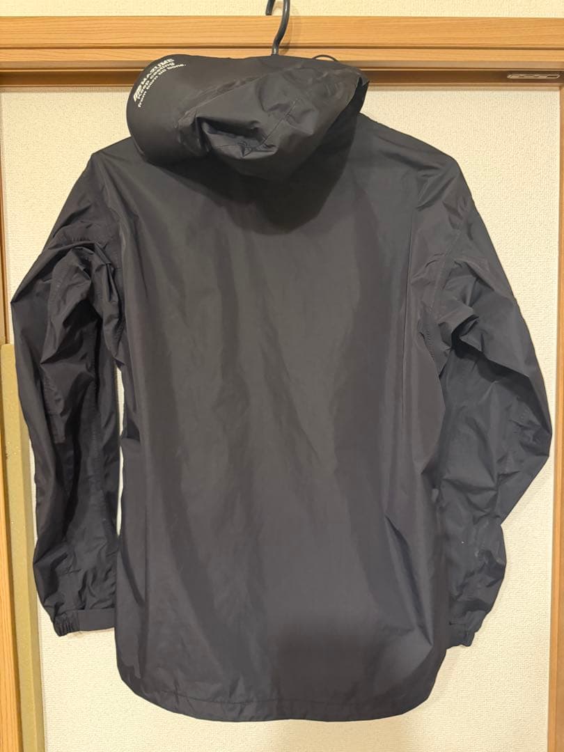 〈美品〉マズメ コンタクトレインスーツⅡ 上下セットLLサイズ