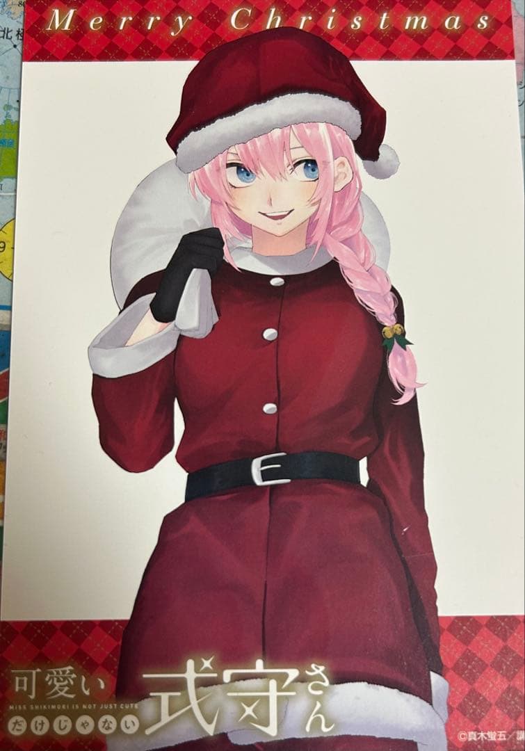 可愛いだけじゃない式守さん 漫画 1～16巻 イラスト紙付き