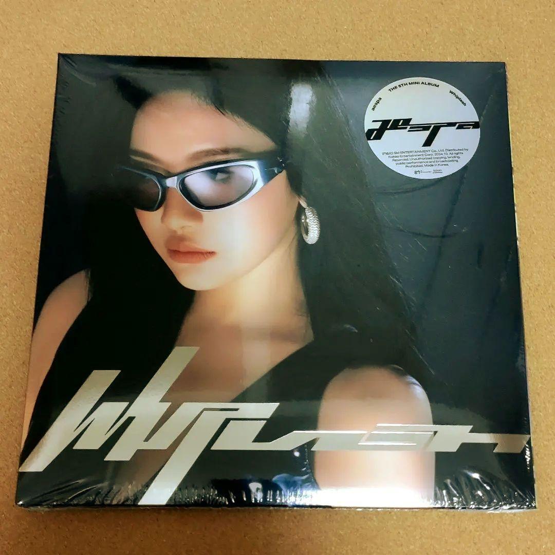 aespa エスパ / Whiplash ニンニンセット