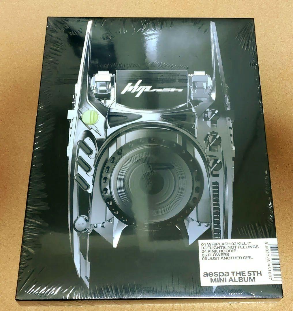 aespa エスパ / Whiplash ニンニンセット