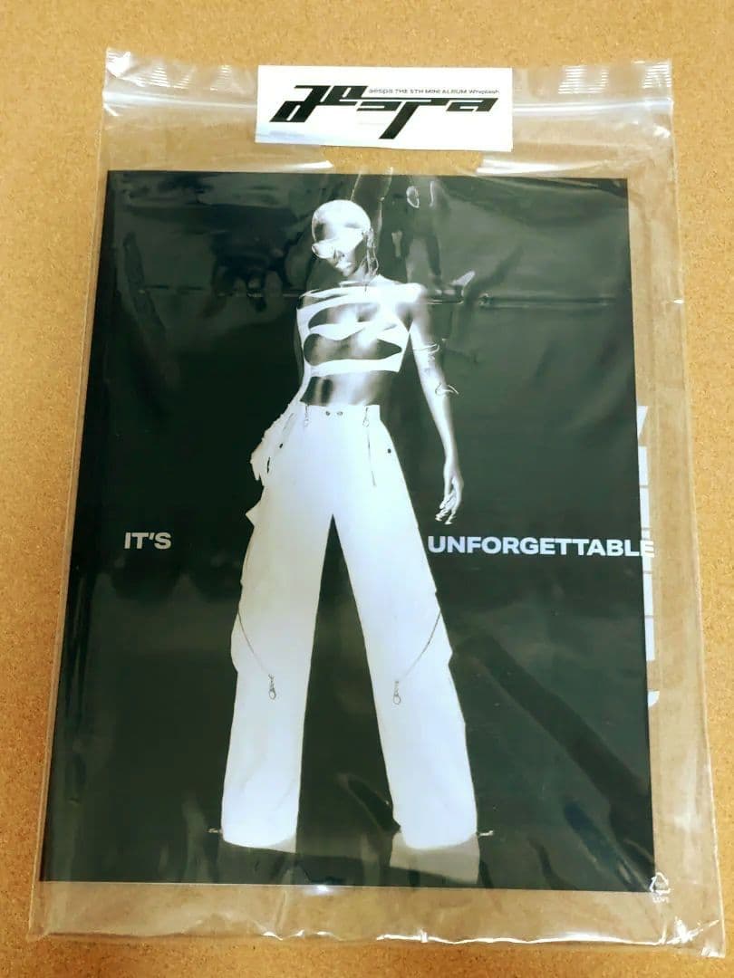 aespa エスパ / Whiplash ニンニンセット