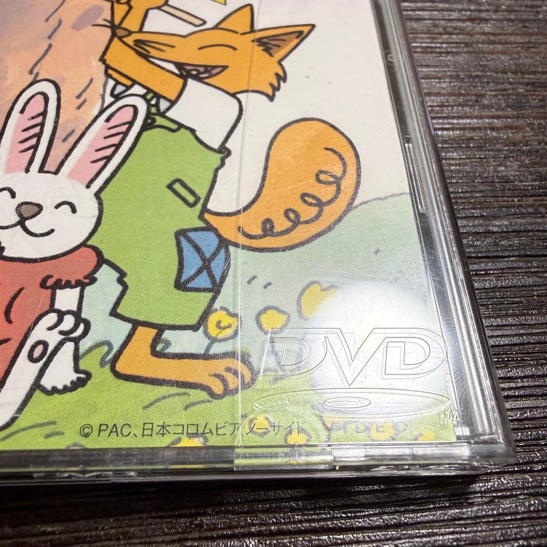 くまの子ウーフ DVD