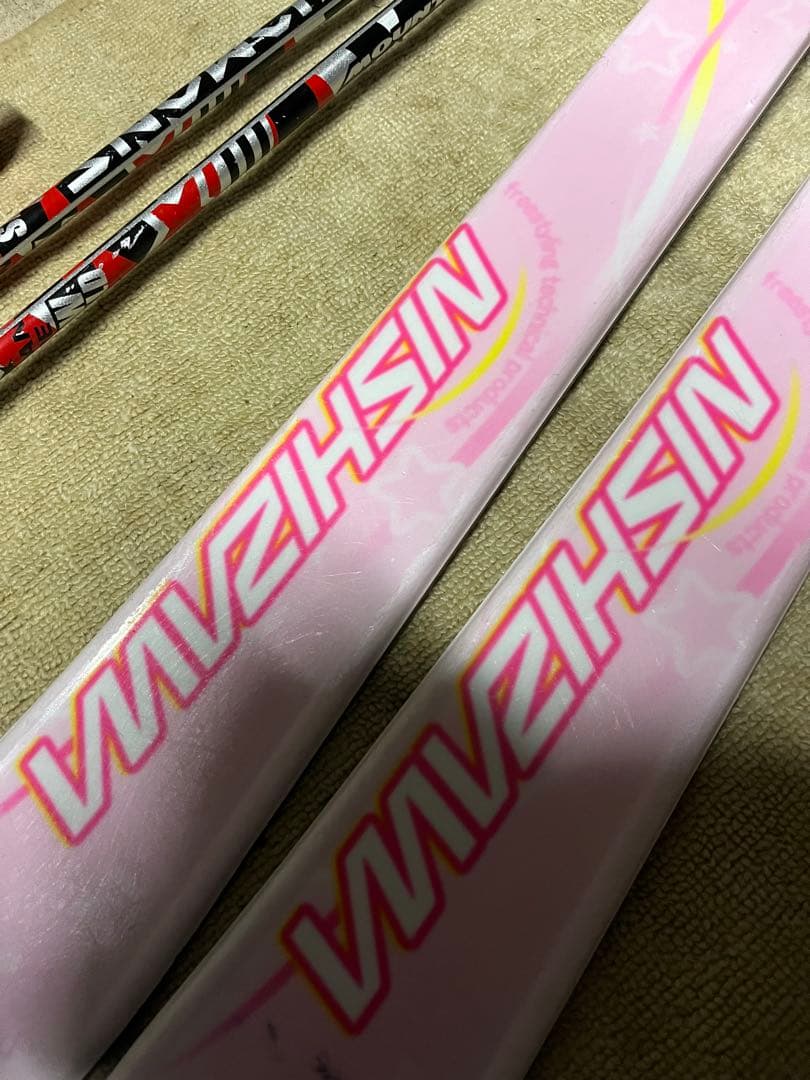 「S23 150 25メンテ付きジュニア　子供　セット