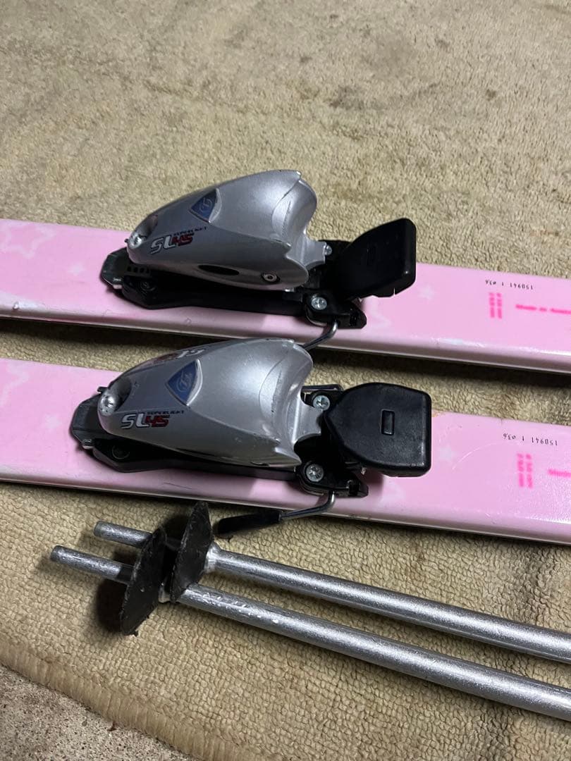 「S23 150 25メンテ付きジュニア　子供　セット