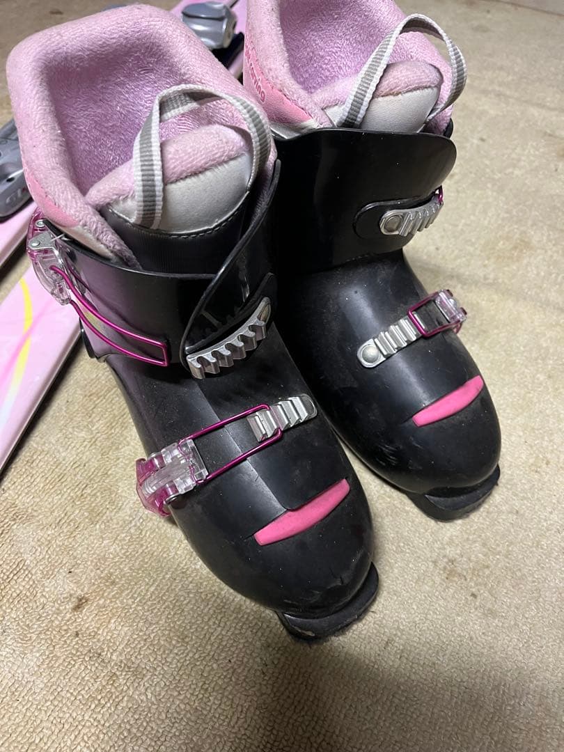 「S23 150 25メンテ付きジュニア　子供　セット