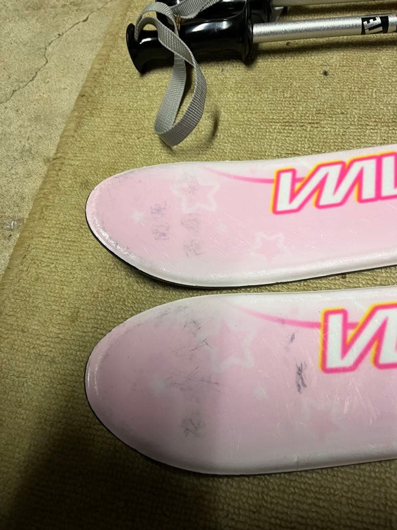 「S23 150 25メンテ付きジュニア　子供　セット