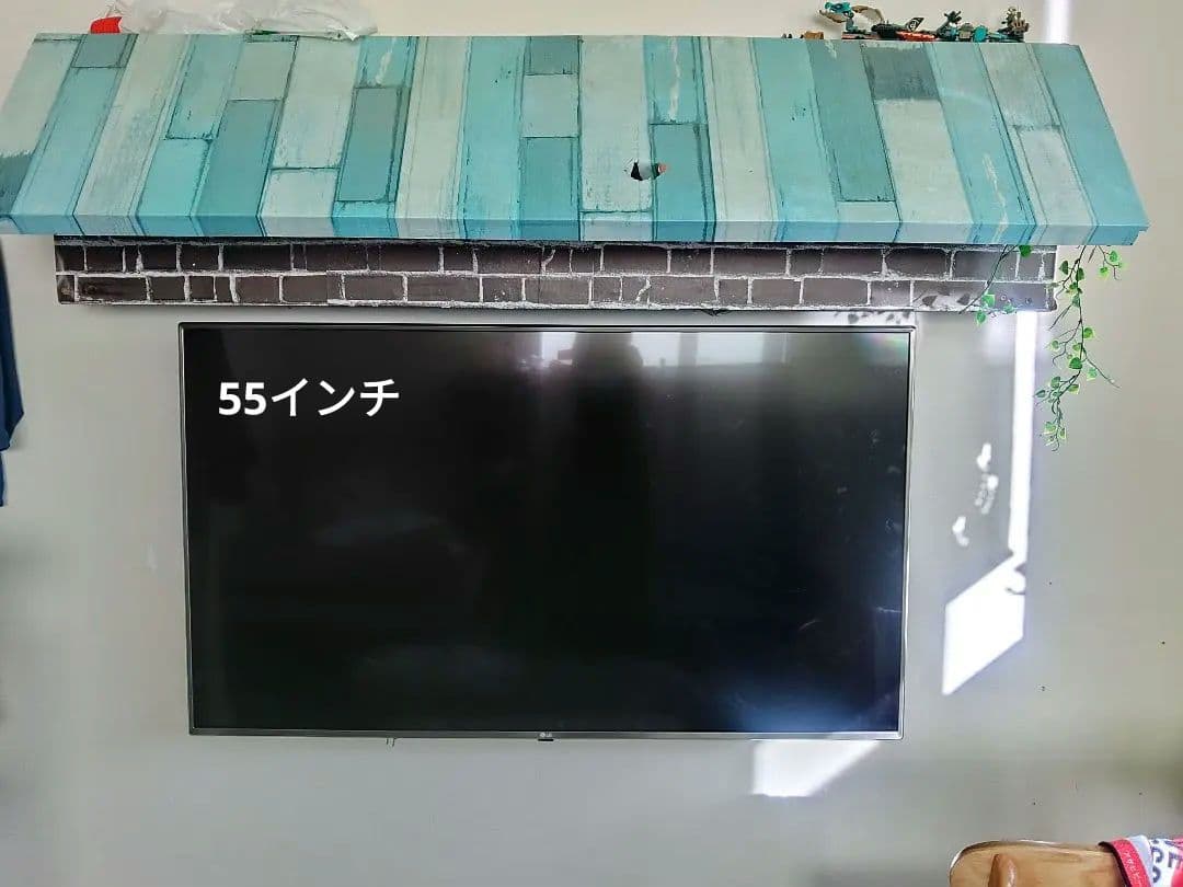 動作良好　LG 55インチ 液晶テレビ