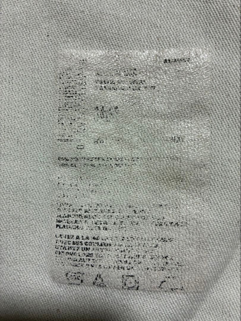 90s Dickie's ディッキーズ ダブルニー チャコールグレー usa製