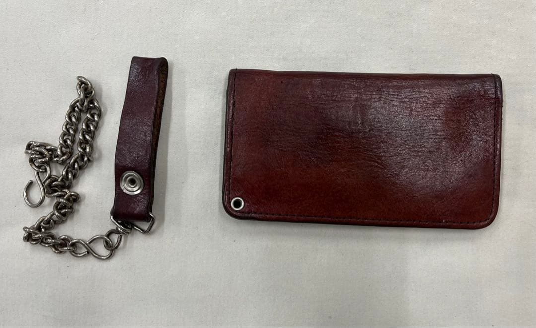 ハーレーダビッドソン　トラッカーウォレット　80s90s