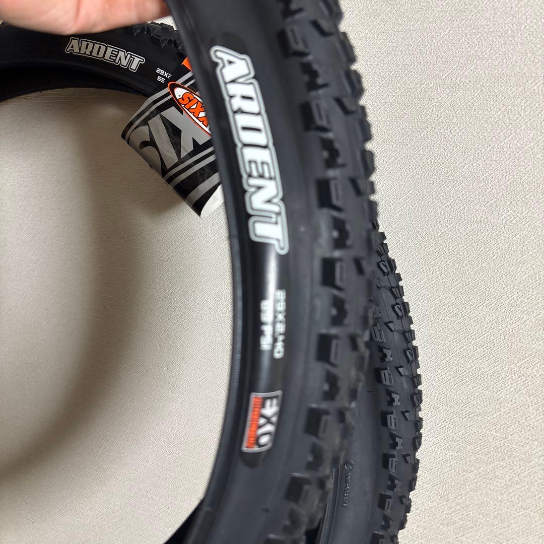 MAXXIS ARDENT 29x2.40 タイヤ