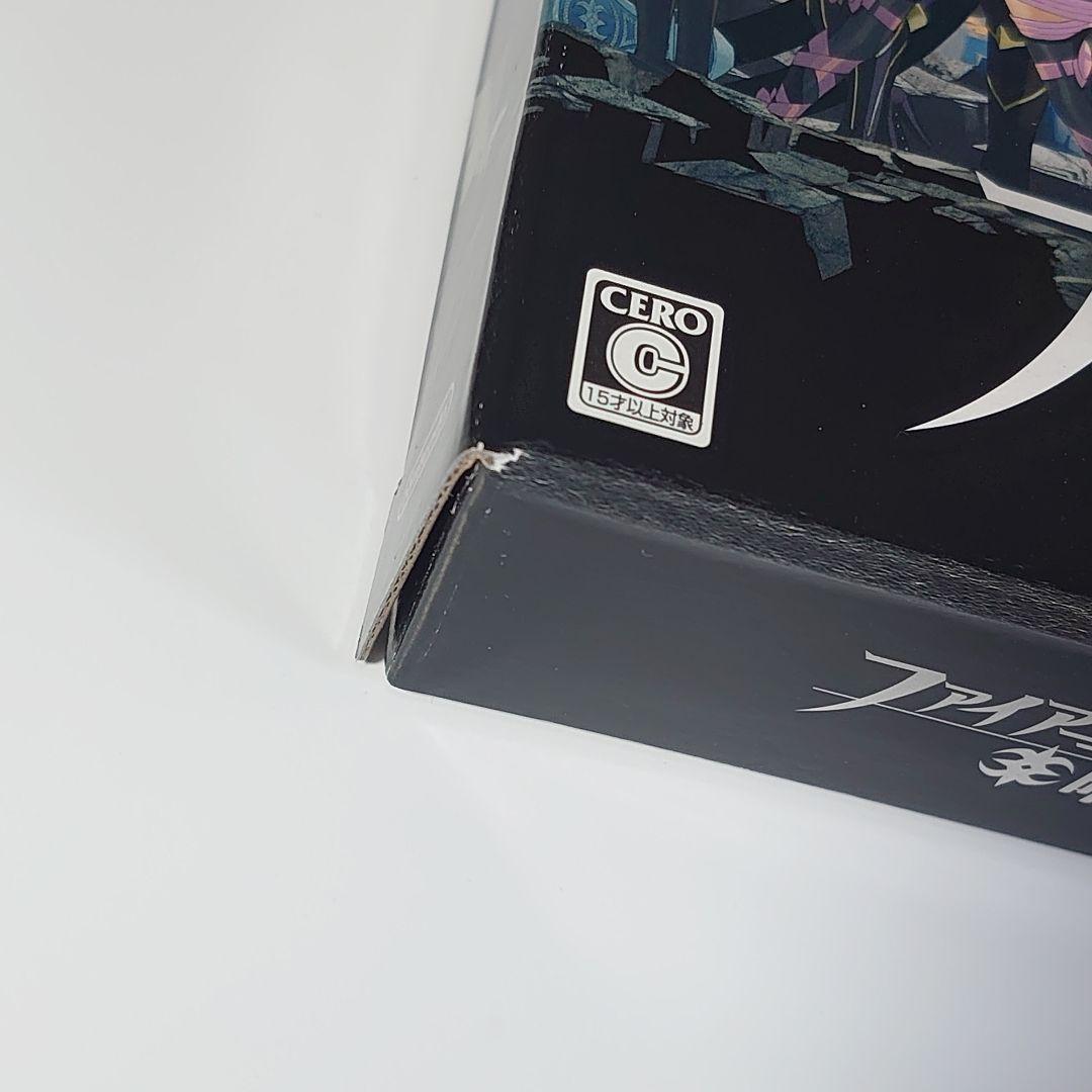 【動作確認済み】ファイアーエムブレムif SPECIAL EDITION