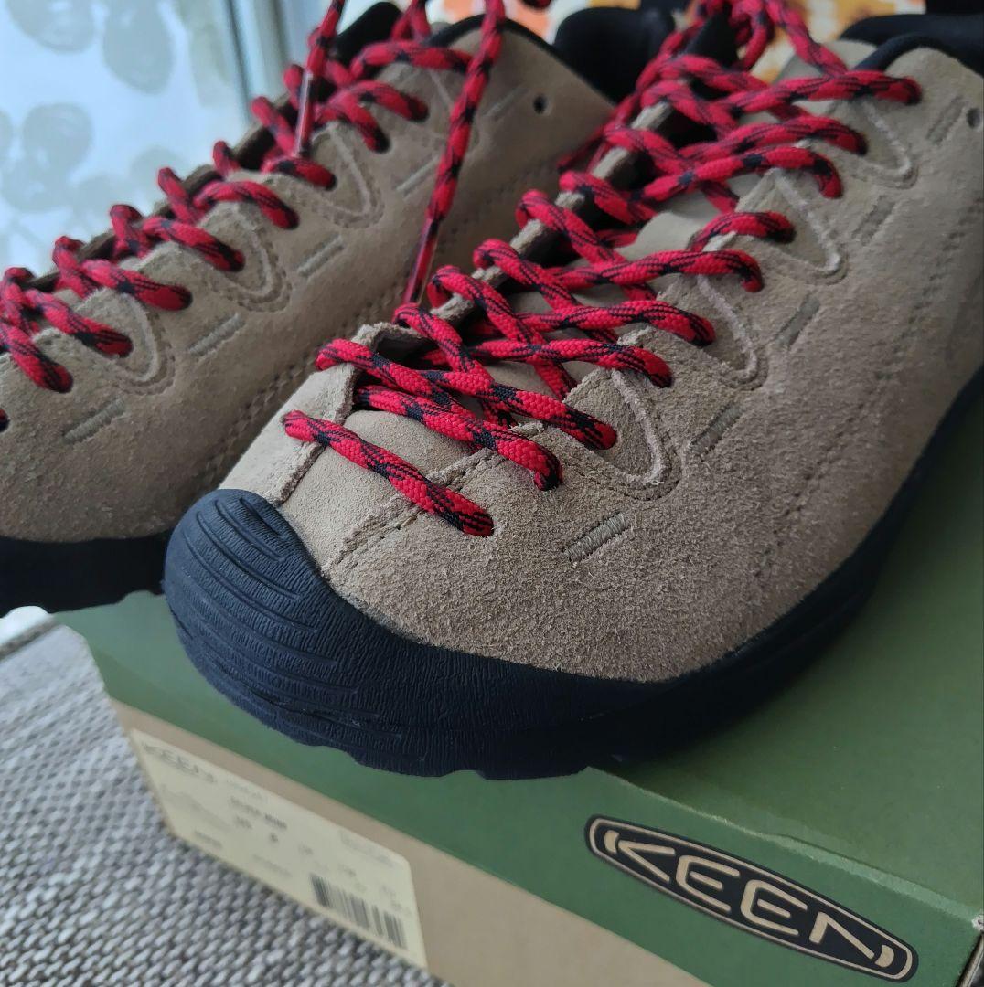 KEEN JASPER SILVERMINK レディース25cm