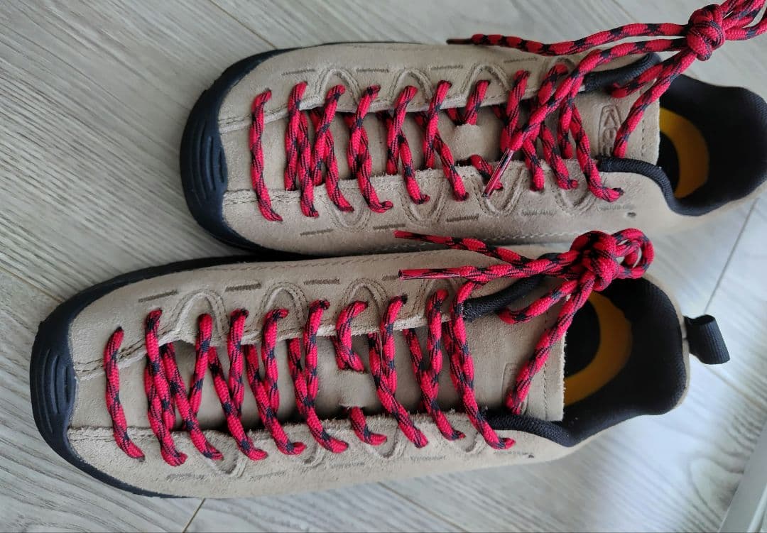 KEEN JASPER SILVERMINK レディース25cm