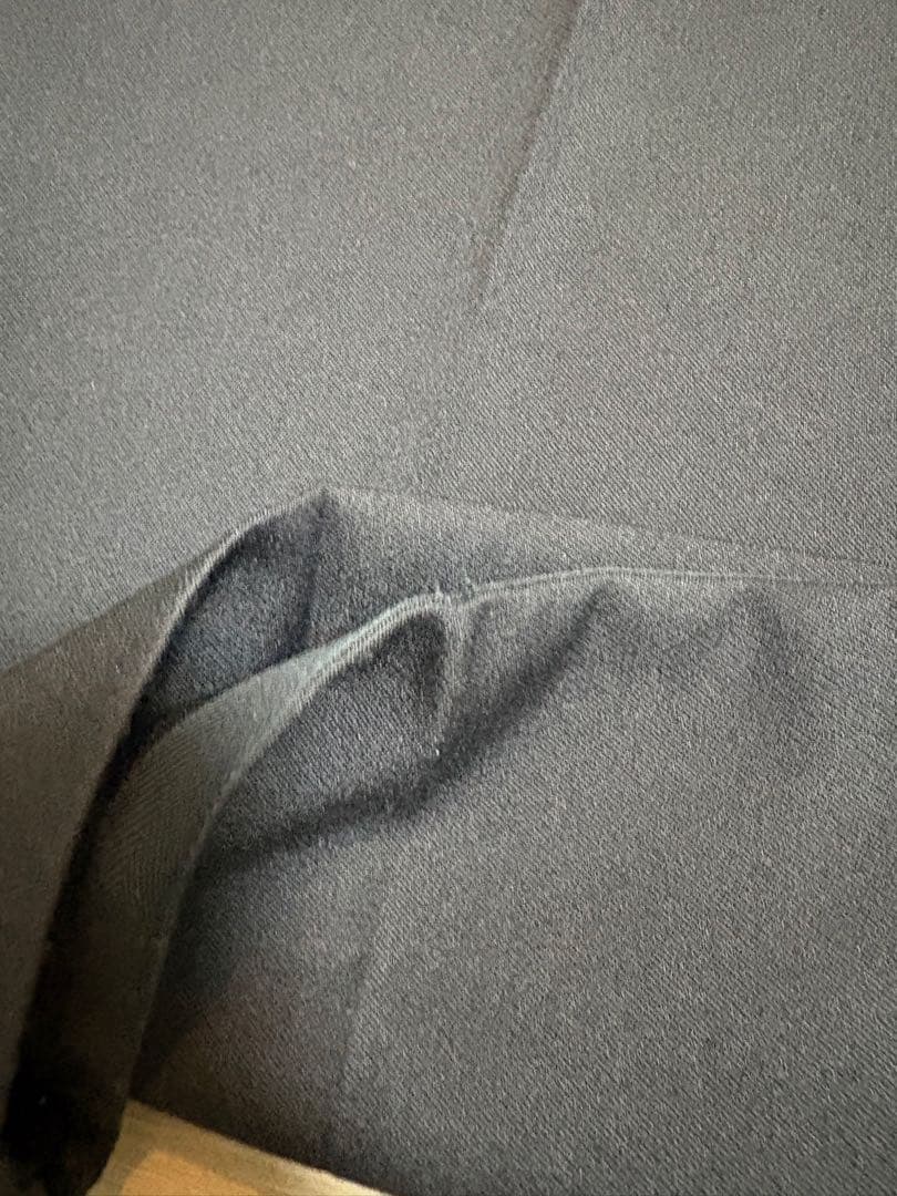 キャバリーツイル ワイドスラックス