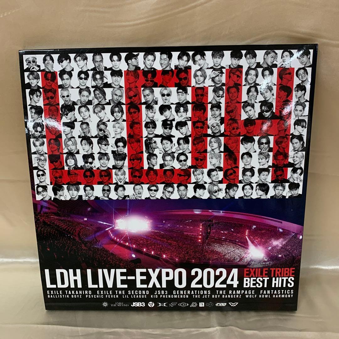 邦画・日本映画 LDH LIVE-EXPO 2024 EXILE TRIBE BEST HITS