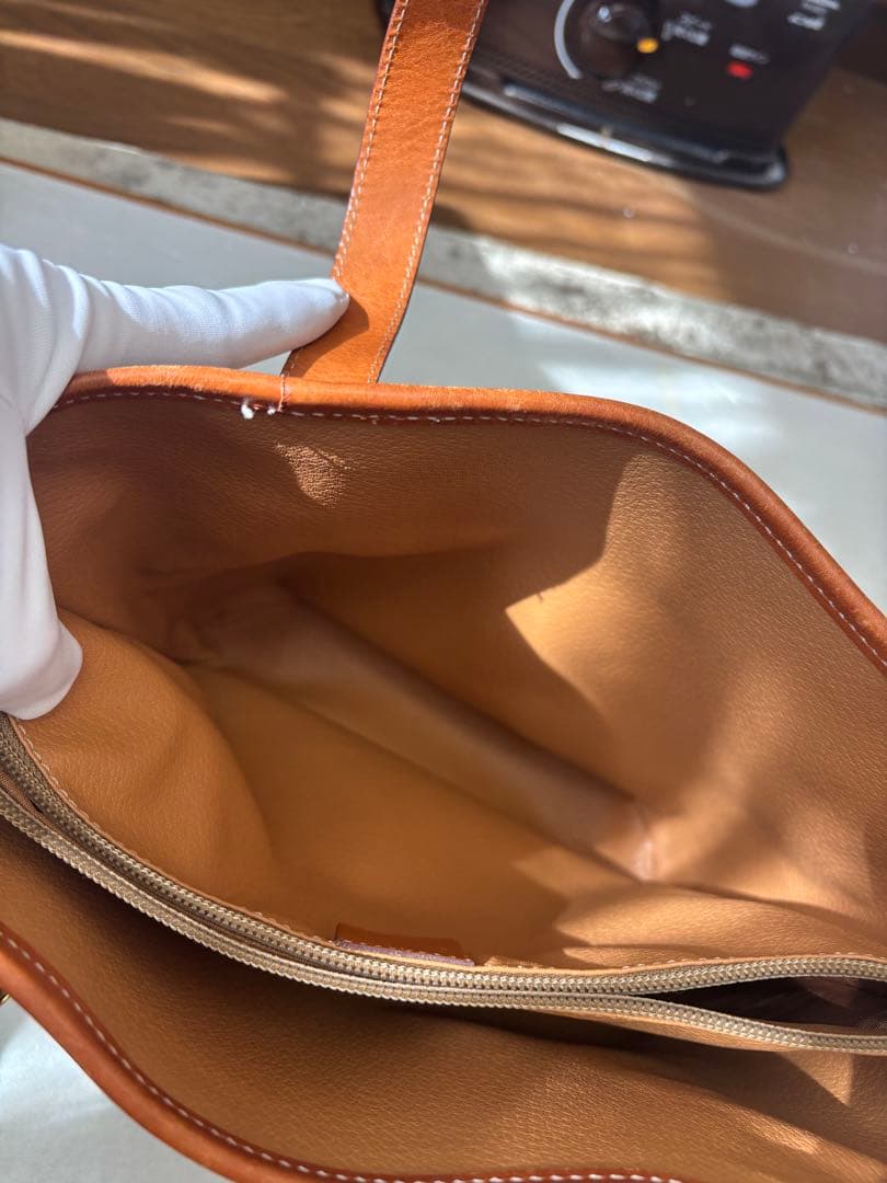 セリーヌ　ハンドバッグ　マカダム