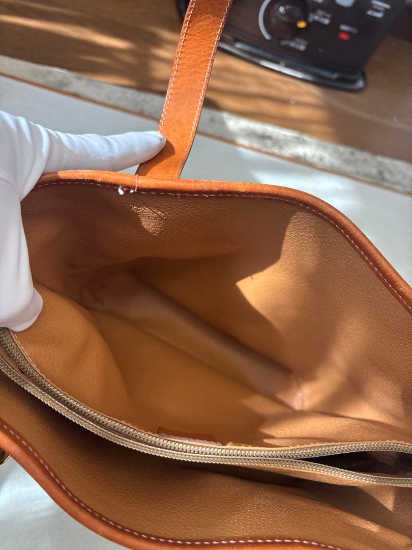 セリーヌ　ハンドバッグ　マカダム