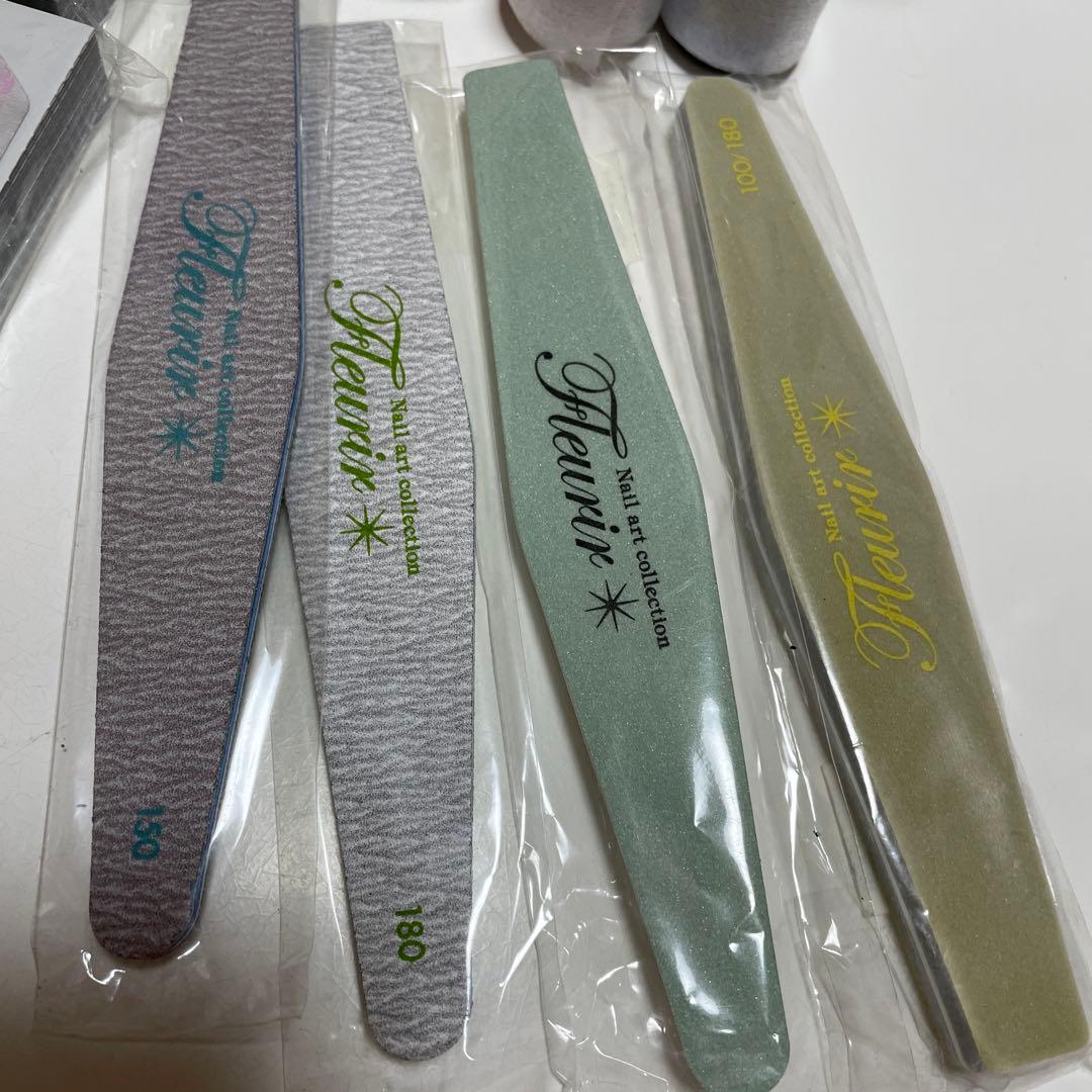 フルーリアアクリルマスターキット【ネイル検定】新品未使用未開封パウダーフォーム