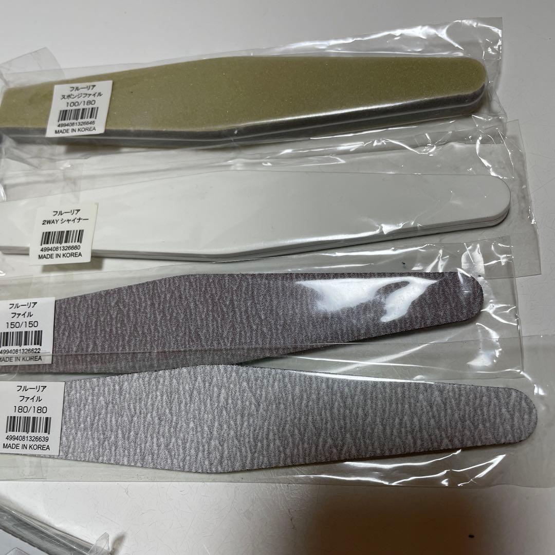 フルーリアアクリルマスターキット【ネイル検定】新品未使用未開封パウダーフォーム