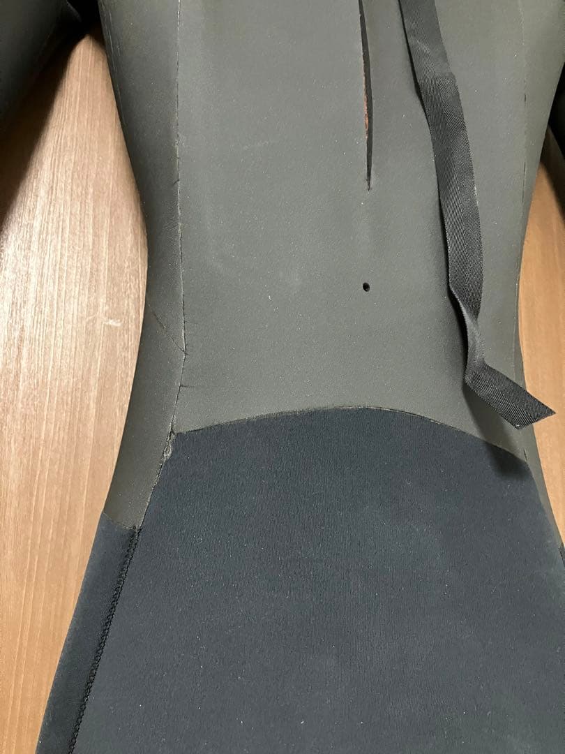 レディースウェットスーツ　セミドライ