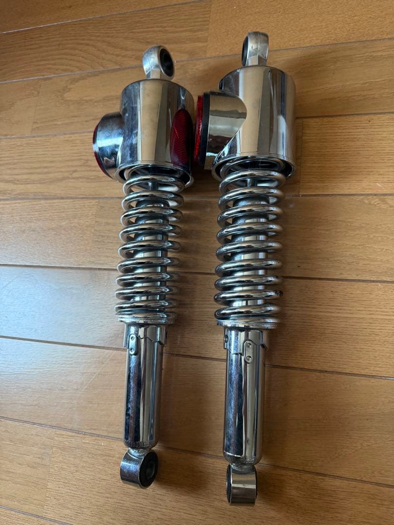 新品未使用品　カワサキz1 リヤサス　PMC製