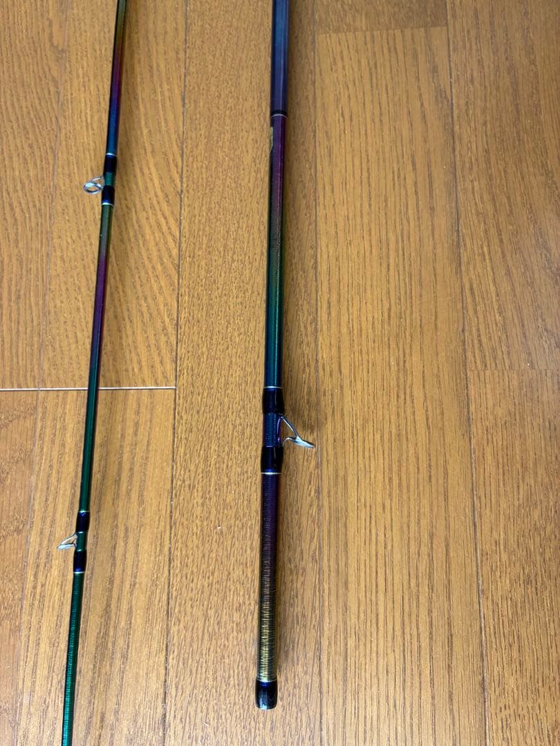 【美品】ワールドシャウラリミテッド1703R-2