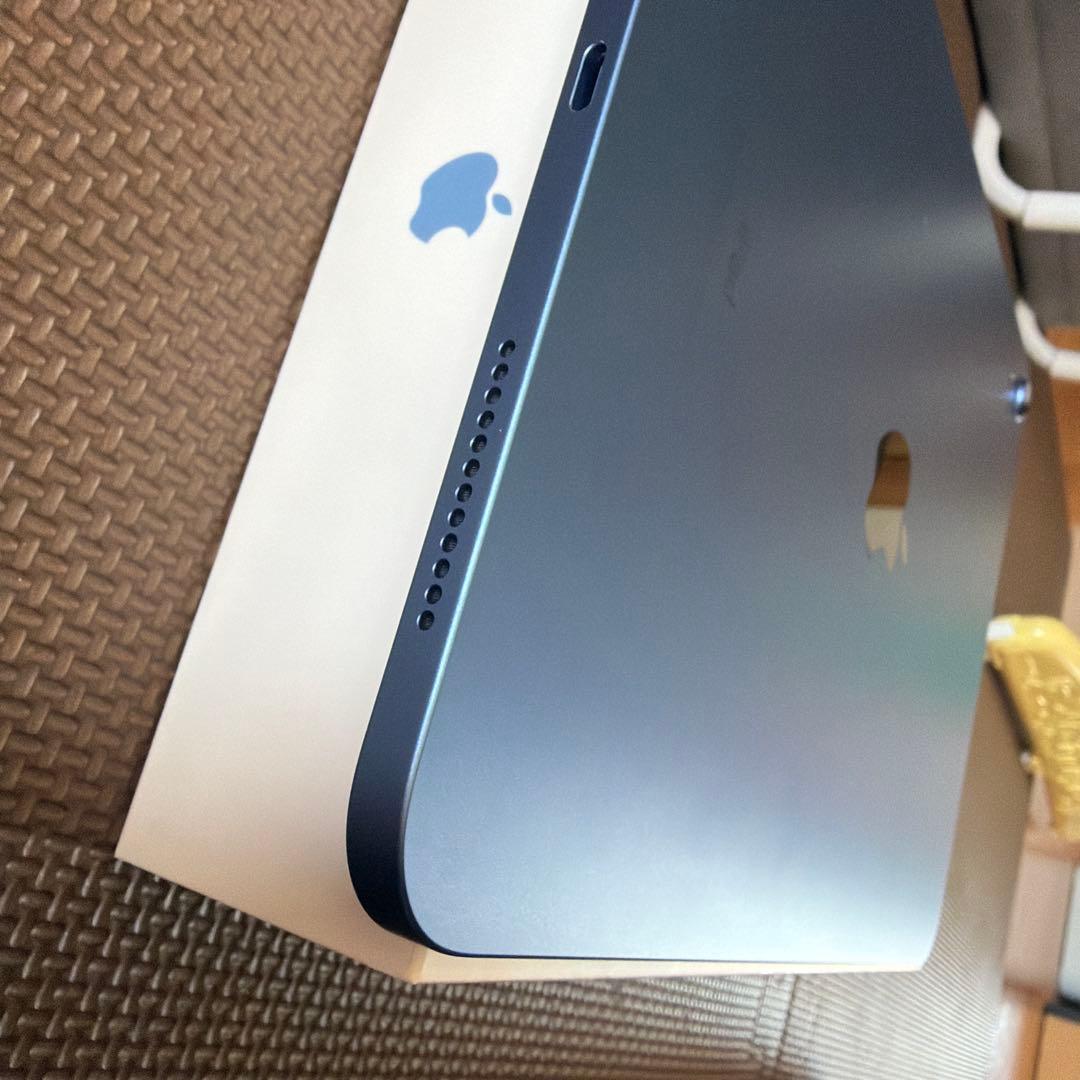 iPad 第10世代 Wi-Fi 64GB ブルー　ほぼ新品