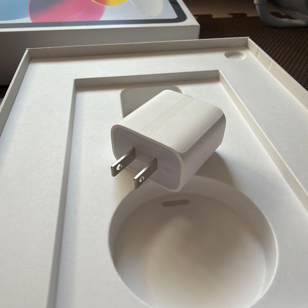 iPad 第10世代 Wi-Fi 64GB ブルー　ほぼ新品