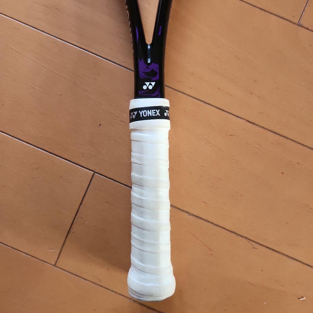 YONEX GEOBREAK 80V　ソフトテニス