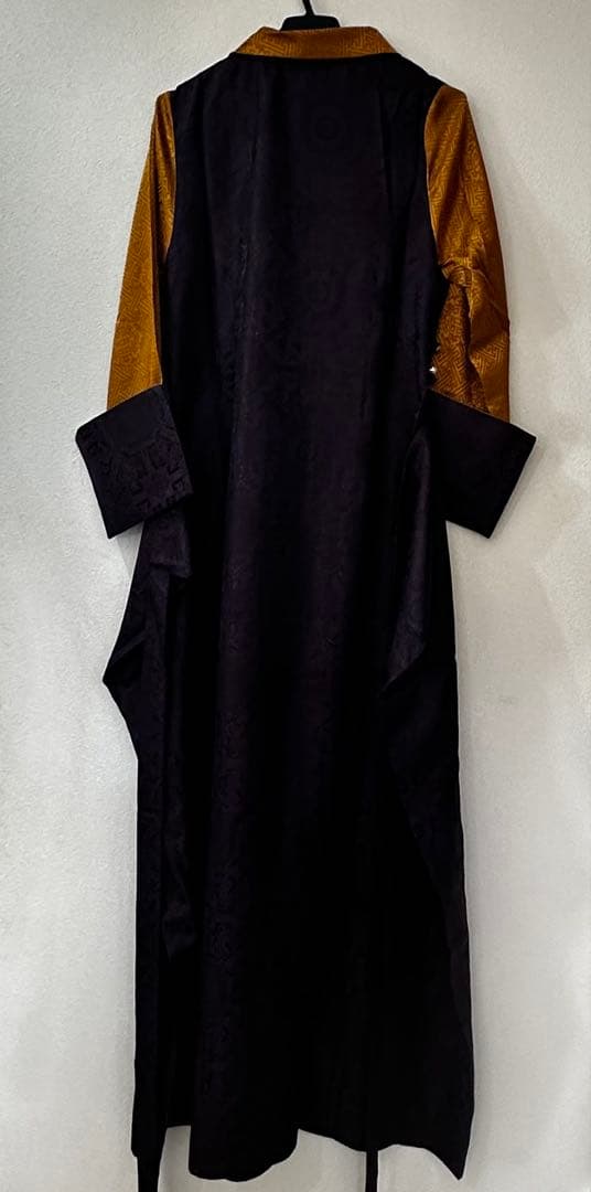 チベット女性用民族衣装　チュバ