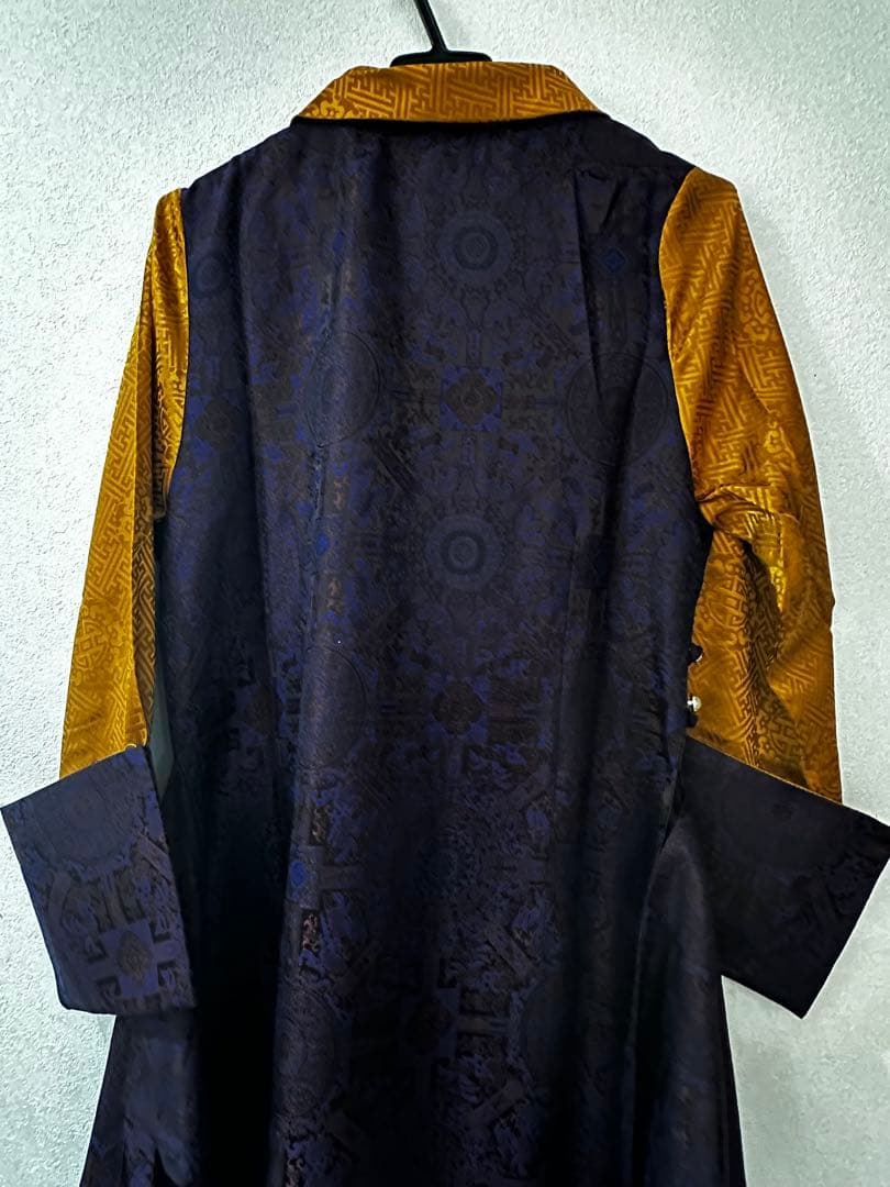 チベット女性用民族衣装　チュバ