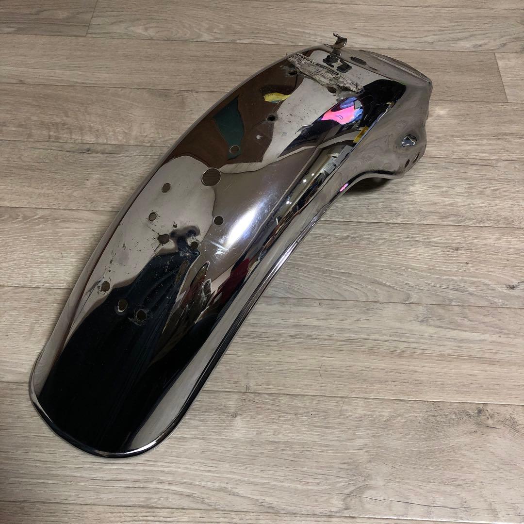 CB250T CB400Tリヤフェンダー