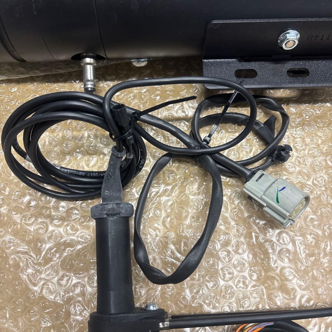 美品　ハーレーダビッドソン　ジキルアンドハイド　ローライダーST 可変マフラー