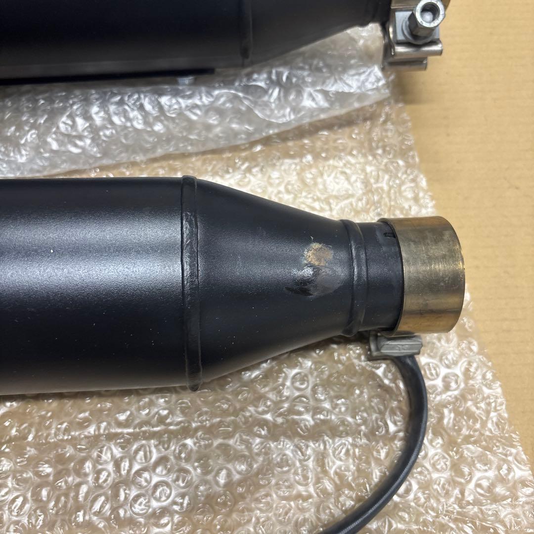 美品　ハーレーダビッドソン　ジキルアンドハイド　ローライダーST 可変マフラー