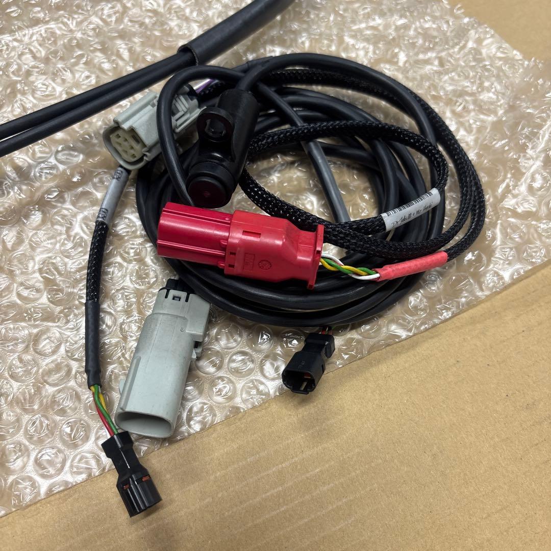 美品　ハーレーダビッドソン　ジキルアンドハイド　ローライダーST 可変マフラー