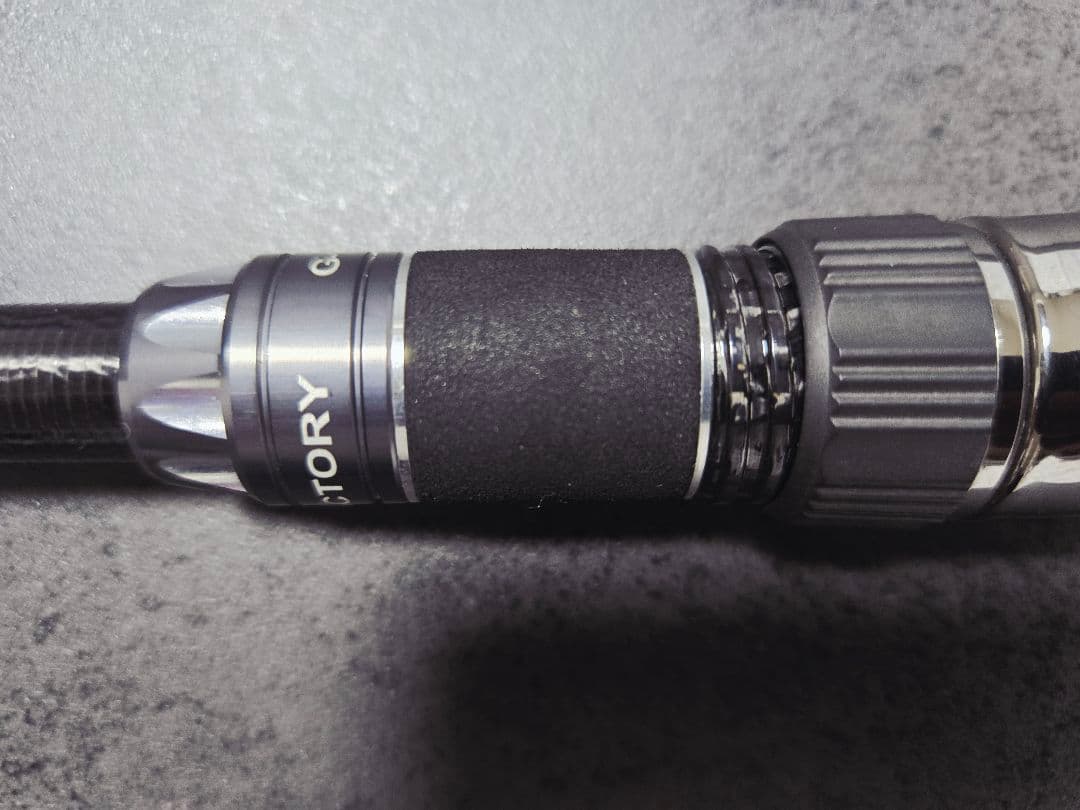 使用二度！ジークラフト　モンスターサーフリミテッド　1072