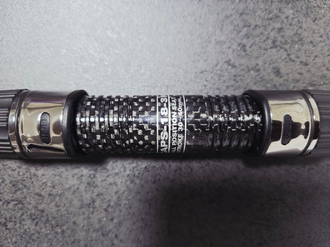 使用二度！ジークラフト　モンスターサーフリミテッド　1072