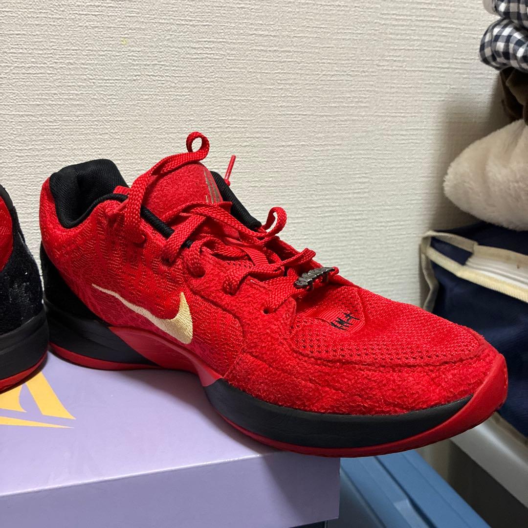 Nike JA2 nightmare ジャ2