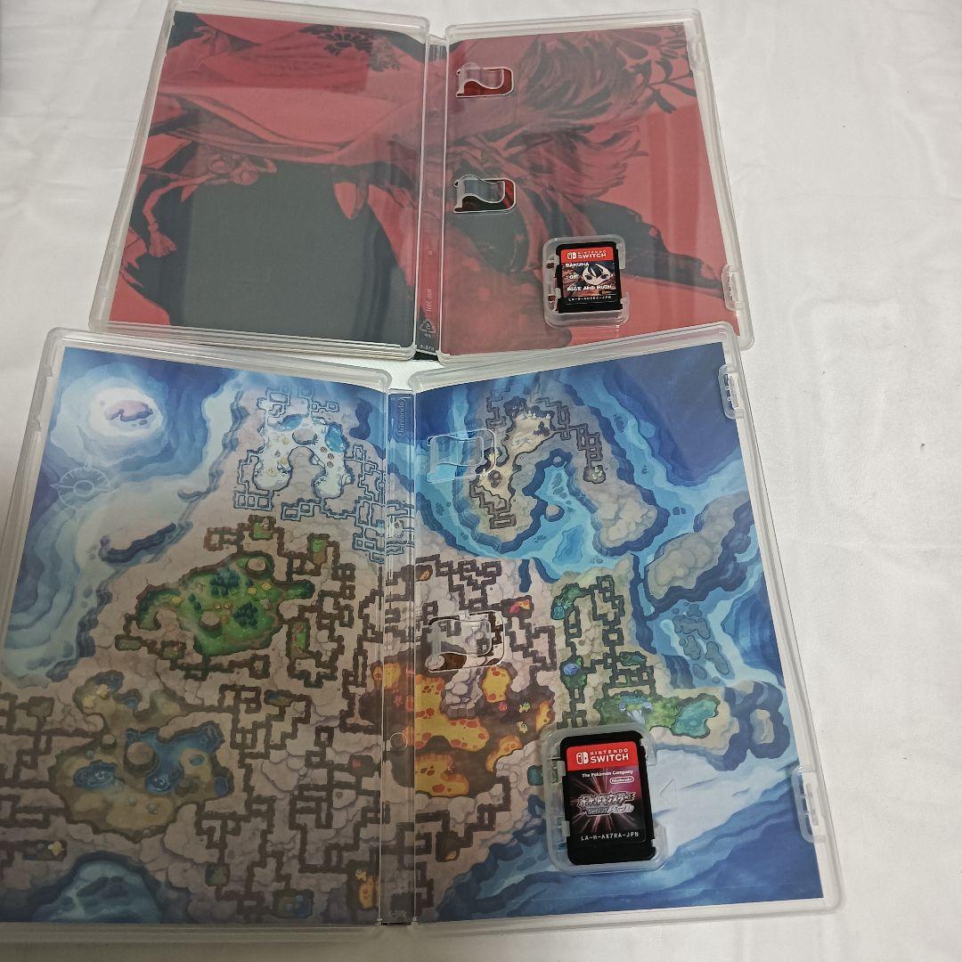 ニンテンドースイッチ　ポケモン　プロコン　マイク　周辺機器多数セット　動作良好