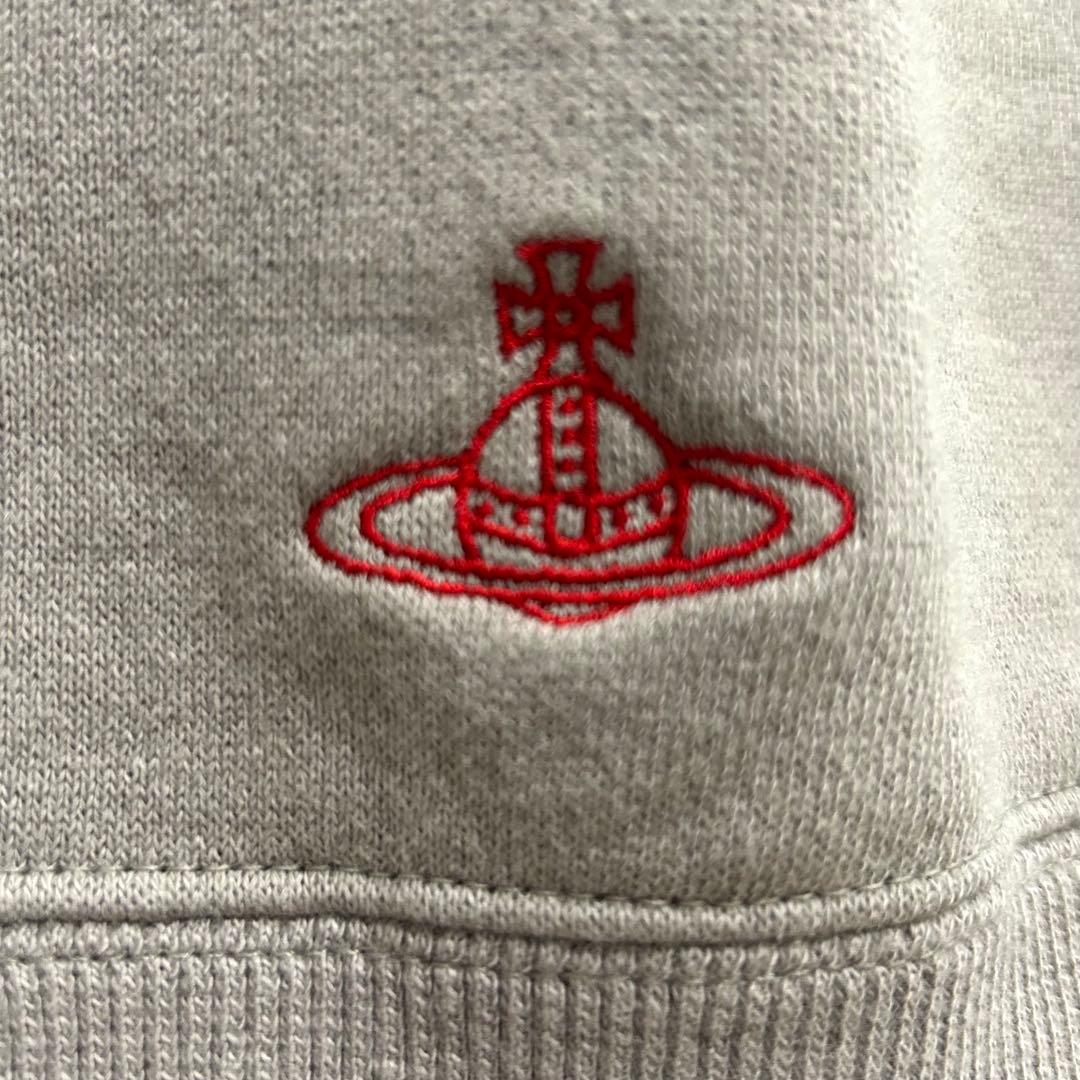 新品 ヴィヴィアンウエストウッドレッドレーベル 裏起毛スウェット バンビ 希少