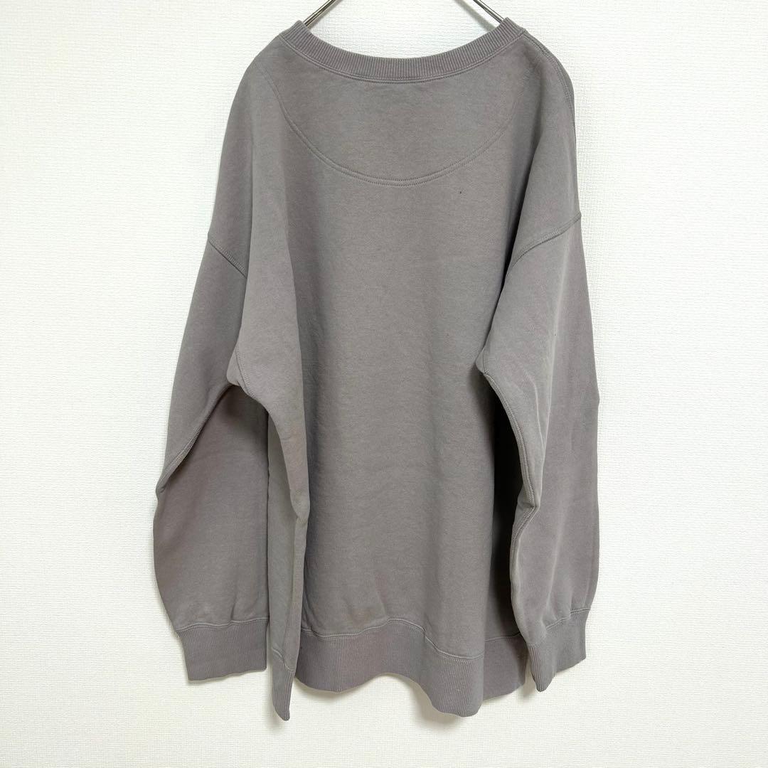 新品 ヴィヴィアンウエストウッドレッドレーベル 裏起毛スウェット バンビ 希少