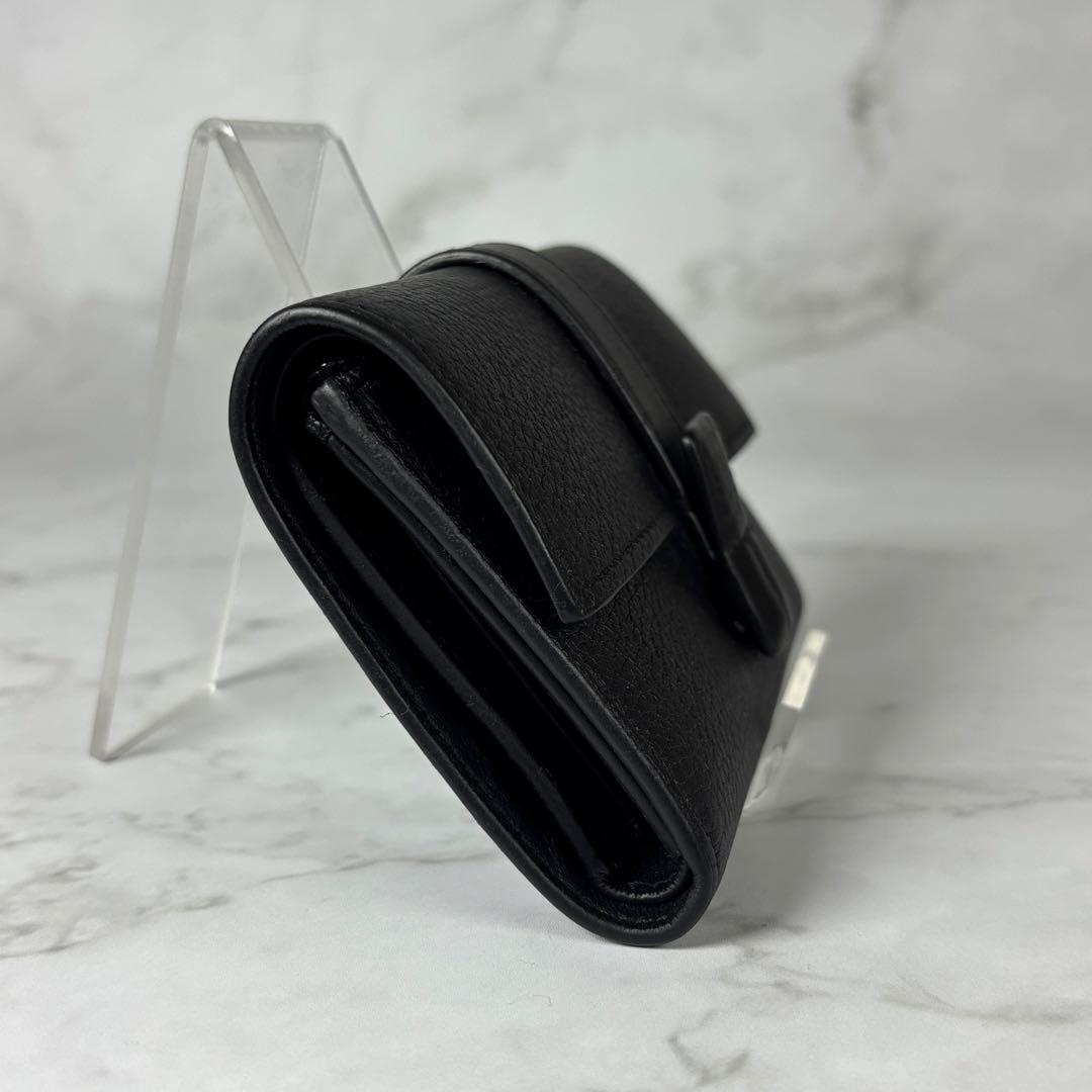 美品✨️LOEWE ロエベ 三つ折り財布 バーティカルウォレット 財布