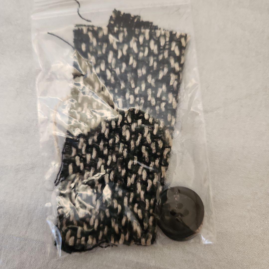 ビソウン　BISOWN MIX TWEED JACKET