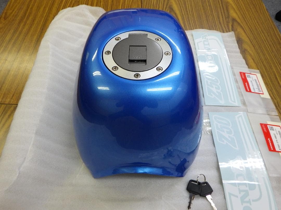 新品 ホンダ ゴリラ 社外タンク ステッカー セット