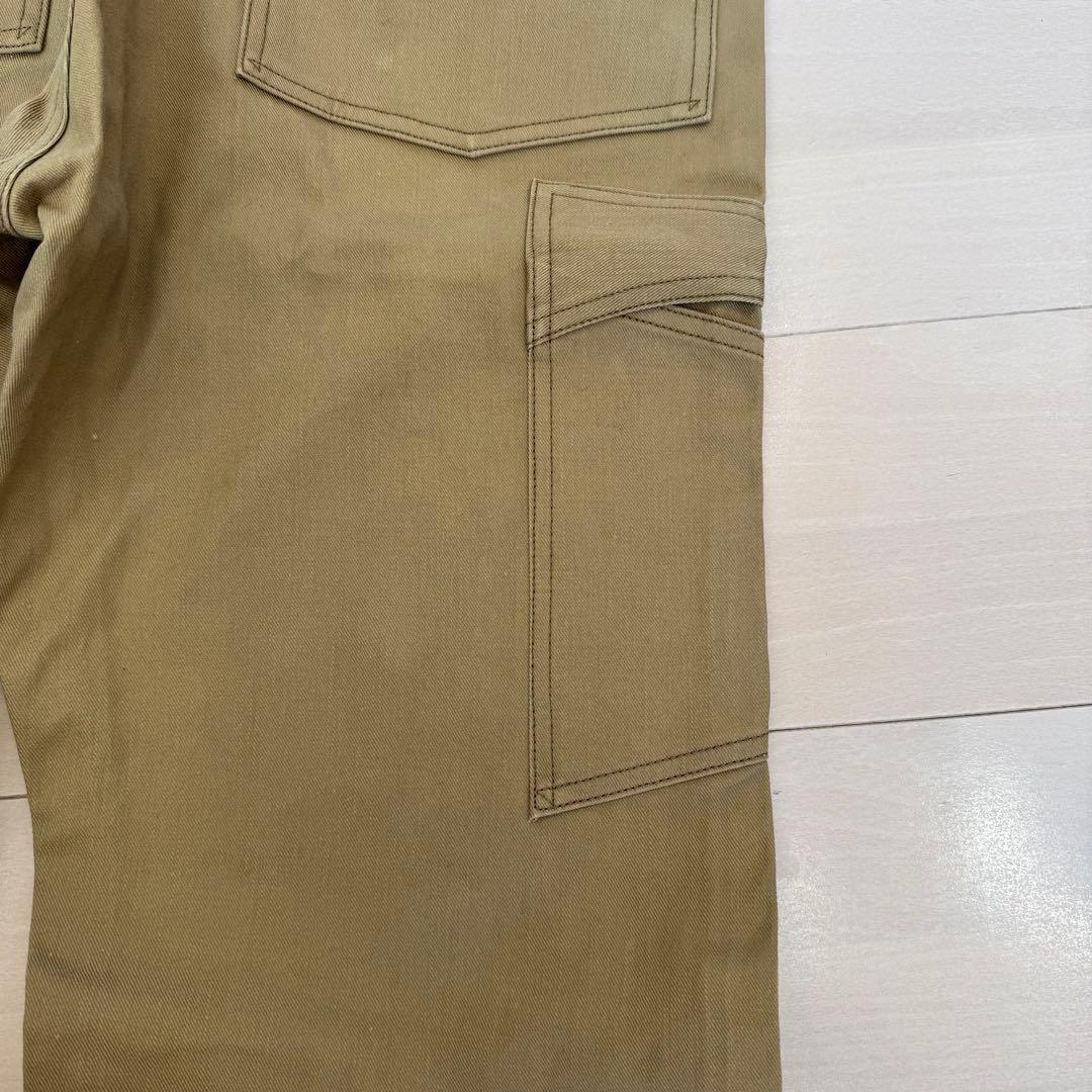 パンツ RRL STRAIGHT TWILLPANT