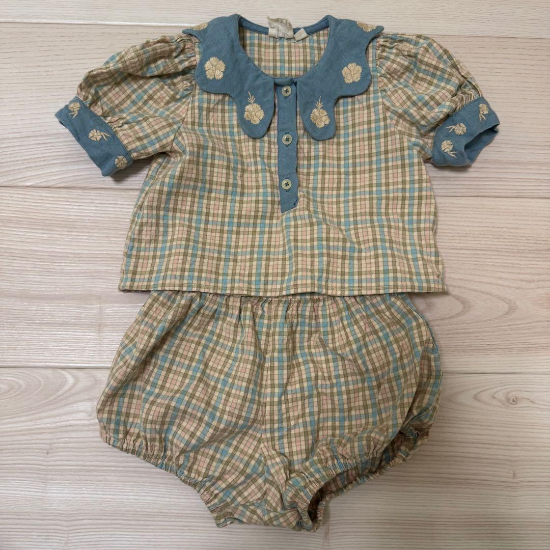 Apolina セットアップ　2-3y