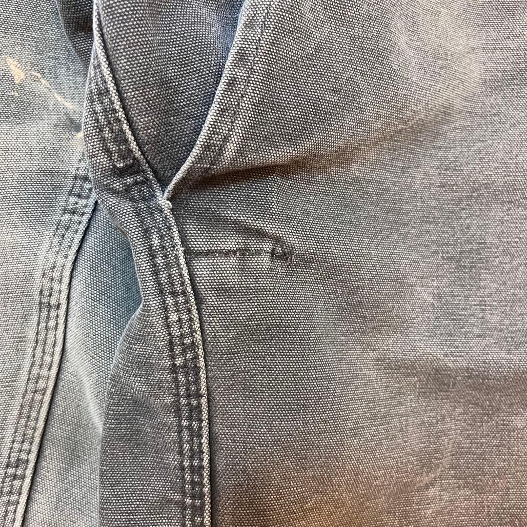 【希少】90s USA製 カーハート デトロイトジャケット J97 PLT